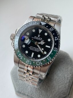 Rolex GMT-Master II SPRITE, Nové, 40mm, Zeleno-čierne - 6