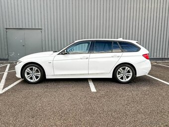 BMW Rad 3 Touring 318d A/T - 6