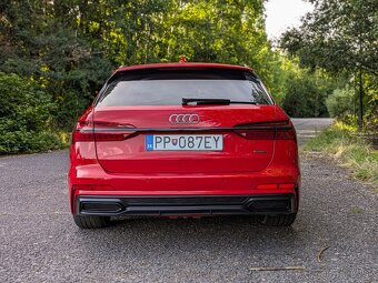 Audi A6 Avant 55 TFSI e Quattro 3xS-Line Plug-in-hybrid - 6