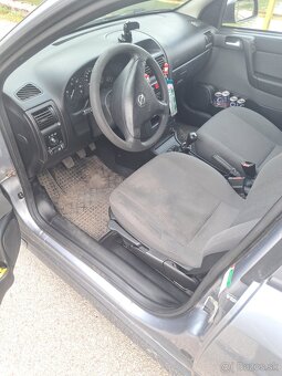 Opel astra G - 6