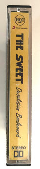 2 x MC kazeta THE SWEET - 6