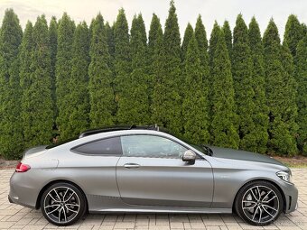Mercedes-Benz C43 AMG Coupe Magno Grey - 6
