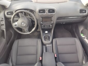 Vw golf 6, 2.0 TDI, 103 kw - 6