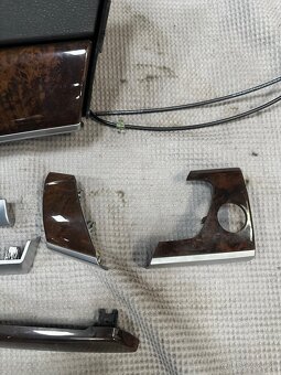 Drevodekor BMW E70 - 6