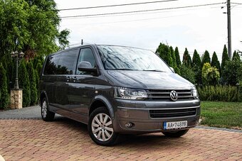 Volkswagen Multivan 2.0 BiTDI Comfortline 4MOTION DSG - 6