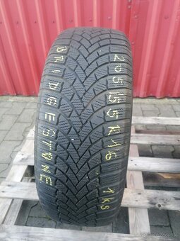 Zimne 195/65R15 a 205/50R17 a 205/55R16 po kuse - 6