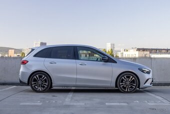 Mercedes-Benz B trieda 180 d A/T - 6