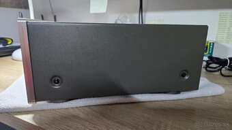 TEAC PD-H500i CD prehrávač. Nenačíta CD. - 6