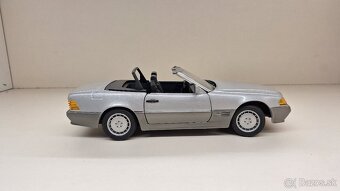 1:18 MERCEDES-BENZ 500SL - 32 - 6