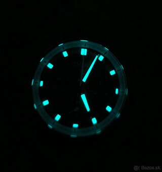 Seiko Speedmaster - 6