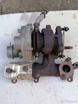 Diely škoda Fabia1 1.4tdi combi - 6