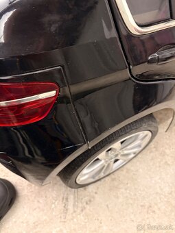 Elektrické autíčko bmw x6 - 6