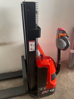 VZV elektrický HELI DC 12 - 6