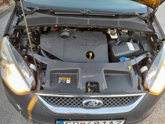 Predám  Ford Galaxy  2009 7 miestny - 6