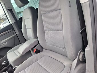 SEAT ALHAMBRA 2,0TDI 4MOTION 4X4 MANUÁL ROK 2012 - 6