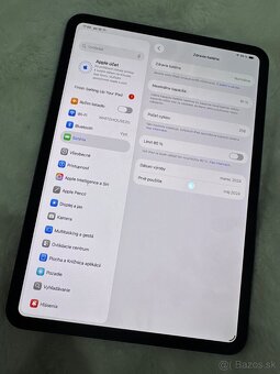 Predám  iPad Pro 11 M4 256gb Wi-Fi SpaceBlack - 6