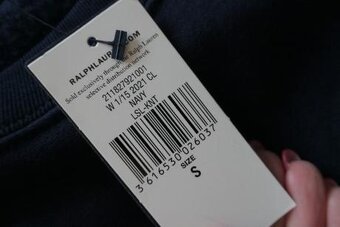 RALPH LAUREN BEAR ikonicka, luxusna damska mikina s medvedom - 6