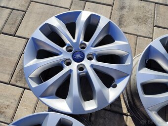 5x108 r17 hliníkové disky Ford, Volvo 7,5Jx17ET52,5 - 6