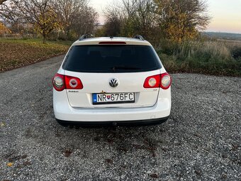 VW Passat B6 1.9 TDi bez DPF - 6