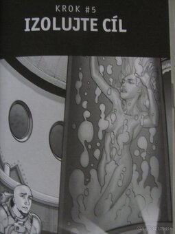 Neil Strauss Hra-kultovní kniha-Bible pickupera vzácná... - 6