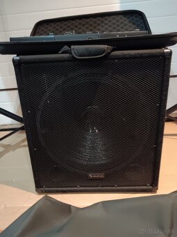 Reproduktory a DJ zostava - 6