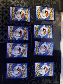 Pokémon karty - 6
