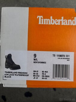 Timberland - 6