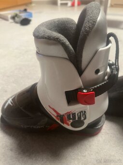 Predám detské lyže 90 cm - 6