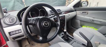 Predám Mazda 3 benzín - 6