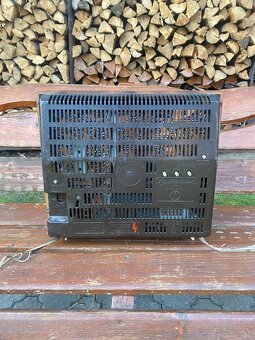 Retro televízor TESLA ORAVA STANDARD 4113-U - 6