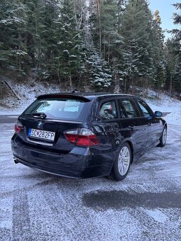 BMW 320d - 6