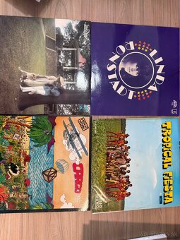 Vinylové platne na predaj - 6