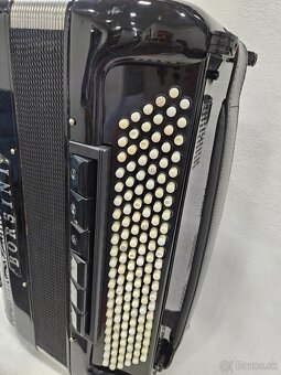 Akordeon Borsini Konvertor SL52, 120 basovy - 6