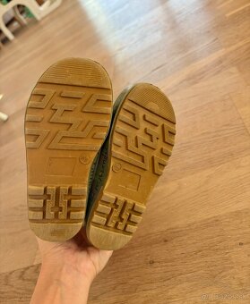 Detské gumáky veľkosť 24/25, zn. Reserved - 6