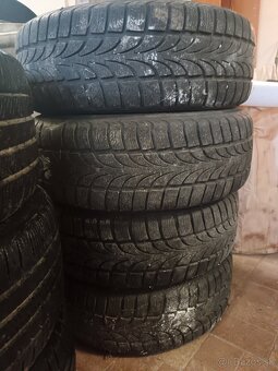 5x112 195/60 r15 88T zima - 6