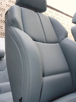 Vrátane prestavby BMW E92 M3 Coupe Palladium Kožený interiér - 6