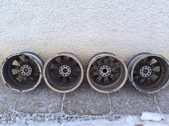 Hliníkové disky R16 - 6