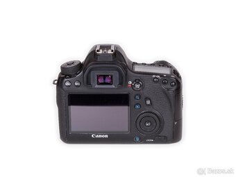 Canon eos 6d - 6