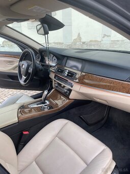 Predám BMW 525d - 6