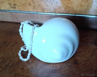 Staré hrnčeky a duritky po 0,5 e - 6