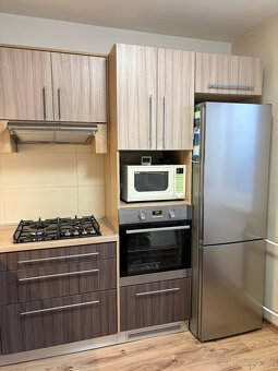 Kuchynská linka - 6