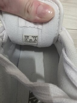 Dámske tenisky VANS – biele - 6