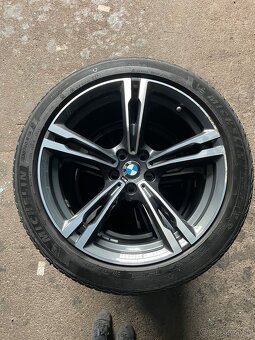 Kolesá na BMW M5 - 6