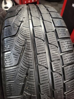 235/55 R18 Pirelli zimné pneumatiky - 6