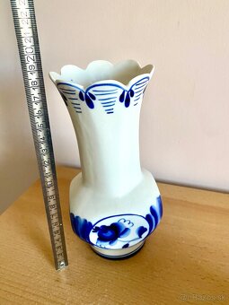 Rusky porcelán Gžeľ - 6