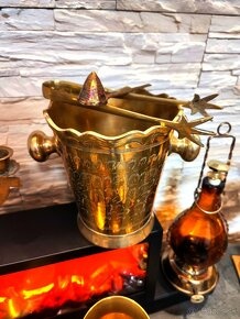 Mosadzné predmety - 6