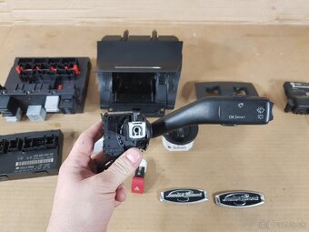 Predám mix dielov Škoda Octavia 2 - 6