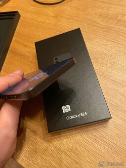 SAMSUNG GALAXY S24 BLACK 128GB - 6