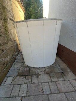 Predám plastové sudy - 6
