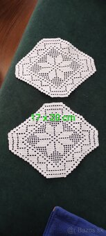 Obrusy vyšívané - 6